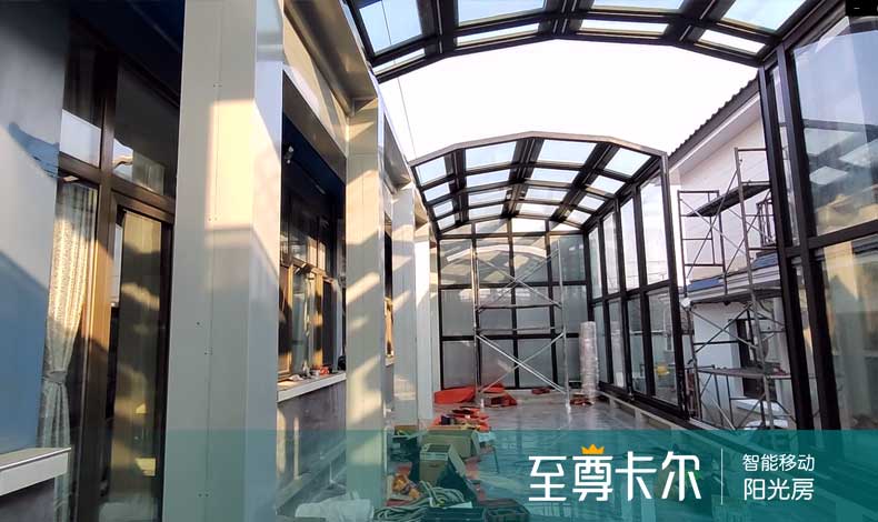 大型商业采光顶：建筑美学与可持续发展的完美融合