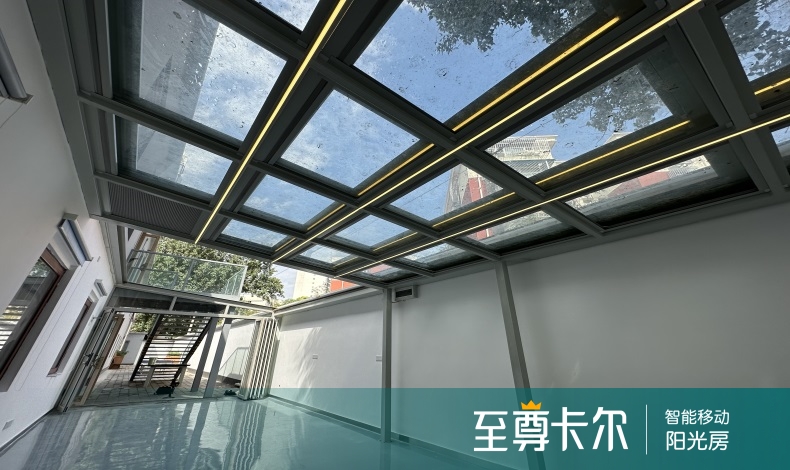 阳光棚阳光房有什么不同