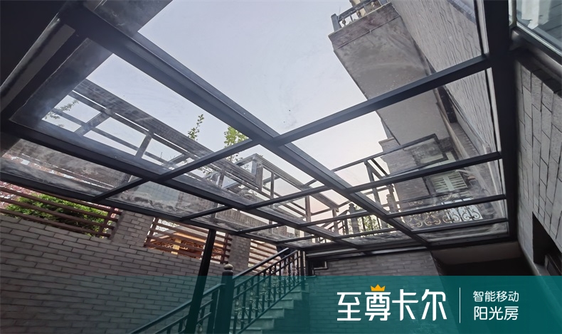 阳光棚阳光房有什么不同