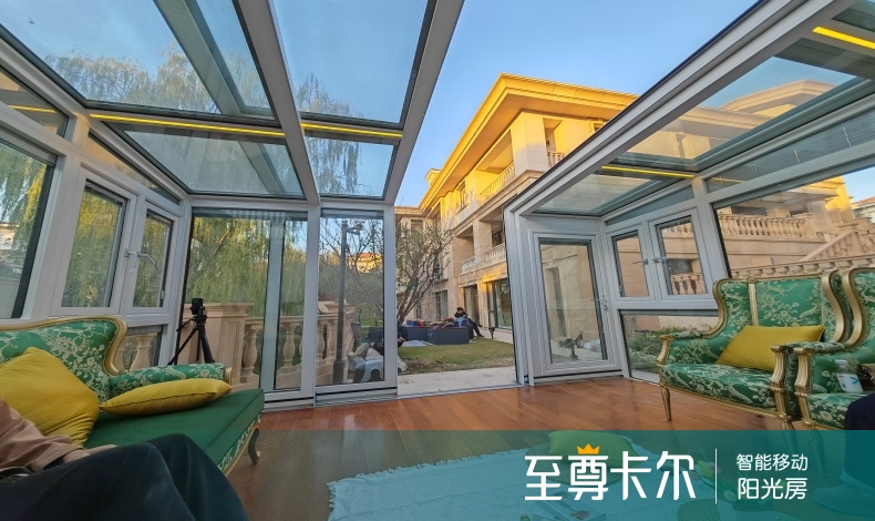 玻璃房价格多少钱一平米