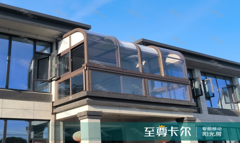 做什么样的阳光房夏天不热
