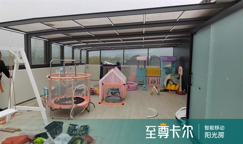 楼顶透明材料哪种好