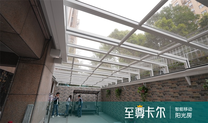 电动遮阳棚