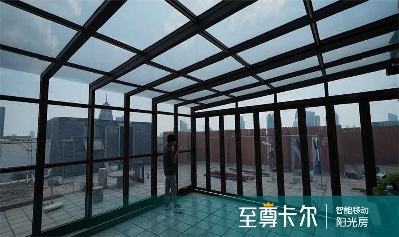 顶楼能不能做阳光房