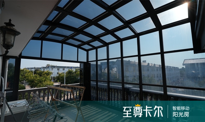 打造冬暖夏凉的院子